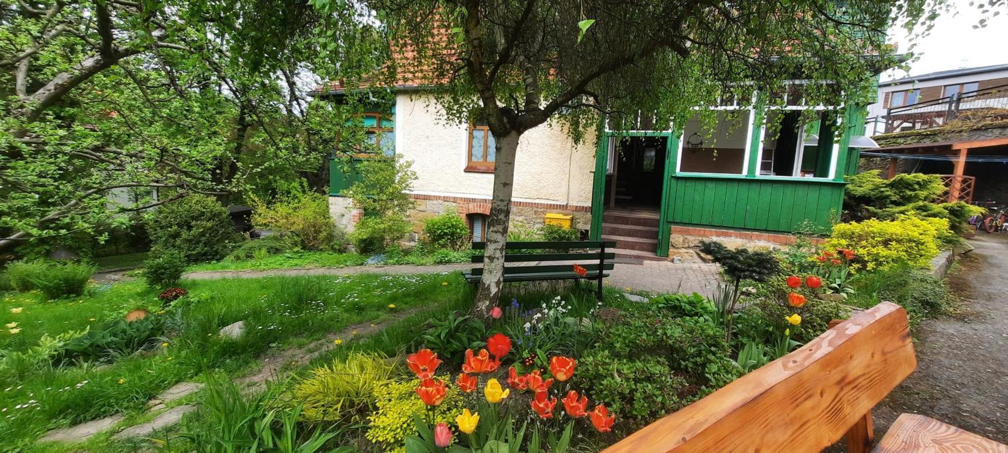 Pokoje Goscinne U Markusa Polanica-Zdroj Exterior photo